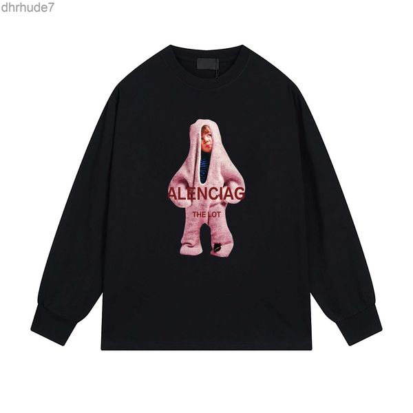 0 Sweaters para mujer sudadera con capucha diseñadora masculina y femenina Amis Paris Sweater de calidad con capucha bordada Amor rojo Jumper de cuello redondo de invierno SweSshirts 6 V6MP