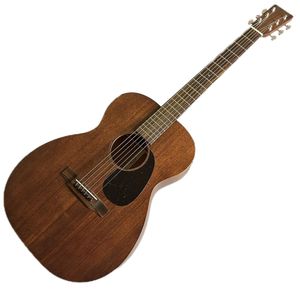 Guitare acoustique 00-15M comme sur les images, guitare acoustique électrique