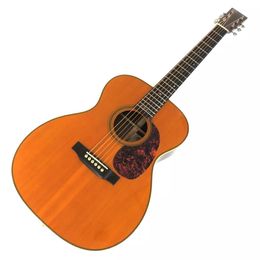 000 28EC Guitare acoustique Modèle de signature Eric Clapton
