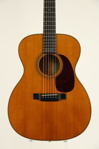 000-28EC Guitare acoustique naturelle 1998