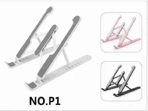 Verstelbare laptopstands opvouwbare ondersteuning Basis notebook standhouder voor MacBook Pro Air HP Lapdesk Computer -koelbeugel