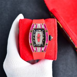 007-1 montre de luxe montre classique de luxe 45X31MM mouvement mécanique automatique femmes montres montres de luxe montres-bracelets