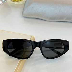 B 0095 Designer Zonnebril Mannen of Vrouwen Volledige Frame Multi-Color Fashion Classic Beach Cool Womens Style Bril Cat Eye UV400 Lens Hoge kwaliteit met originele doos