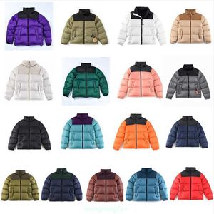 00x6 Parkas para mujer Versión americana superior recientemente mejorada Tnf1996 Chaqueta de plumón clásica North Face Unisex Plumón de pato blanco engrosado y cálido