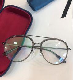 0102 Glazen frame Clear Lense Mens en Womens Bril Myopia Brillen Retro Oculos de Grau Mannen en Dames Myopia Brillen Frames