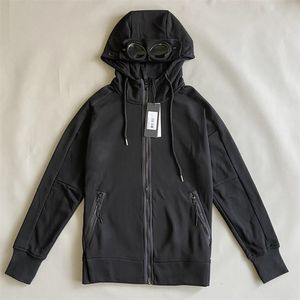 02BLACK Heren tactische hoodies met twee lenzen, outdoor casual jas, katoenen trainingspak, ritsjas, maat M-XXL, logo cp