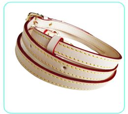 035quot047quot06Quot 07quot Real Vachetta Leather Crossbody Strap Bag Strap Luxury 413Quot48Quot 1811973