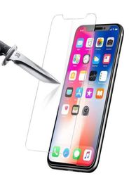 03 mm 9h vidrio templado para iPhone Explosion Screen Protector Película para iPhone 8 7 6s x xs max 11pro SE22156270