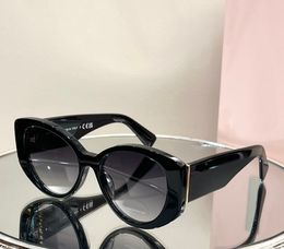03WS lunettes de soleil ombrées noir/gris femmes été lunettes de soleil Sonnenbrille mode nuances UV400 lunettes unisexe