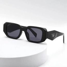 0402 2024 Gafas de sol diseñador de marca Gafas de alta calidad para hombres Games Games Sun Glass UV400 UV400 Unisex Como una gasolina Logat en el camino tan optimista