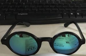0402 28 kleuren zonnebril Zolman frames brillen Johnny zonnebrillen topkwaliteit merk Depp -bril met bril frame door de cyclus op brugzyderin pad