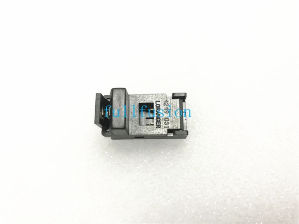 04249-031-6215 Loranger IC Test and Burn In Socket TO-252-3 Kelvin Design D-PAK