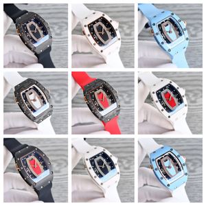07-1 montre de luxe Relojes 45X31mm mouvement mécanique automatique diamant montre de luxe femmes montres montres étanche