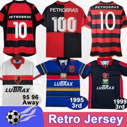 08 09 Flamengo Josiel Williams Mens Soccer Jerseys Kleberson Adriano Retro 1982 1990 1994 2003 2004 2007 2008 Uniformes de chemises de football à domicile