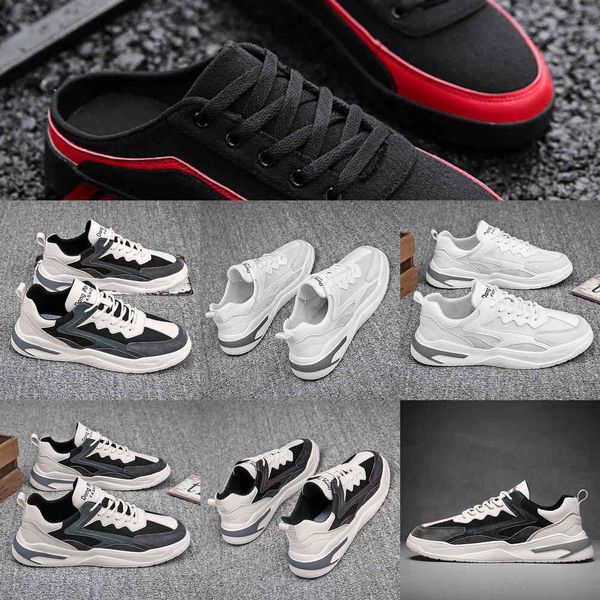 0A2F 2021 hombres mujeres zapatillas zapatos beige negro gris triple plataforma blanca 656 zapatillas deportivas al aire libre Tamaño 39-44