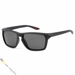 0akley zonnebrillen Designer Zonnebril UV400 Mens Sportglazen hoogwaardige polariserende lens Revo kleur gecoate TR-90 frame-OO9448;Store/21417581