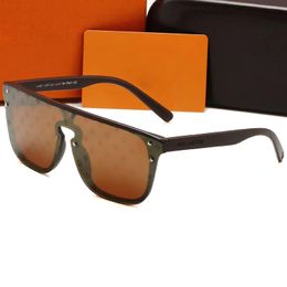 Lunettes de soleil 0akley lunettes de soleil polarisantes lunettes de soleil de sport de créateur lentilles PC cadre enduit de couleur lettre colorée