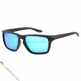 Gafas de sol 0akley Gafas de sol diseñador para mujeres Gasas deportivas UV400 Lente polarizador de alta calidad RevO Color recubierto de tr-90silicone marco-OO9448;Tienda/21621802