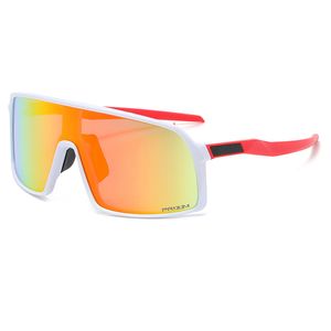 0aKley avec o prix de gros femmes hommes lunettes de soleil PC Lens cyclisme de sport extérieur lunettes de soleil randonnée de pêche à la pêche aux lunettes de soleil colorées OO9406 877