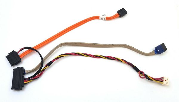 Conectores de Cables de computadora 0CXKJP para Dell Inspiron todo en uno 24 3455 Cable conector de disco duro Sata CXKJP todo en uno HDD SATA Cable óptico