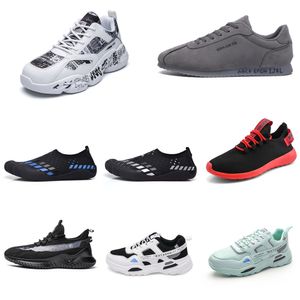 0K4Q ME8M Hommes Nice Femmes Femmes Course Courant Baskets Blanc Beige Vvo Gris Fashion Sports de plein air taille 39-44 13