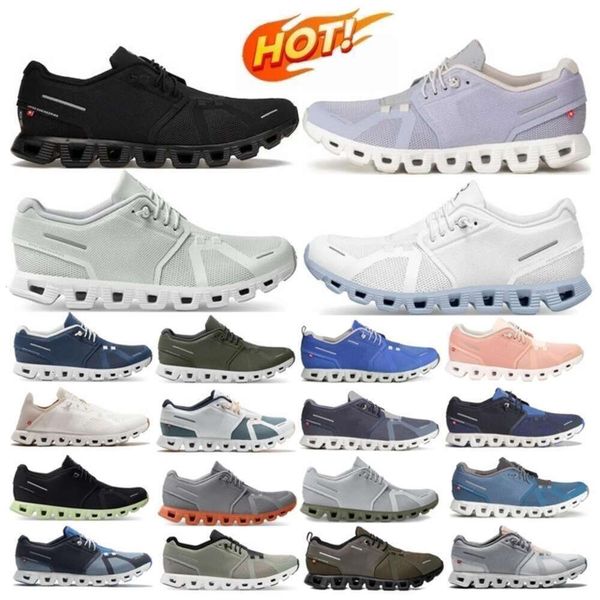 0N Cloud 0N Clouds 5 Zapatos Zapatillas para correr Revisión Nuevas zapatillas Cloudnovas Cloud x 3 para hombre Zapatillas ligeras, acolchadas, multifuncionales, cómodas y transpirables