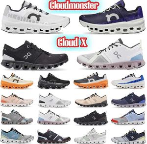 0n nuage 0n chaussures Cloud x Running Swiss Federer le Roger Advantage noir blanc Midnight Dustrose Blue Blue Lime Rose Rose Hay Cobalt Pearl Mens Designer Sneaker 66