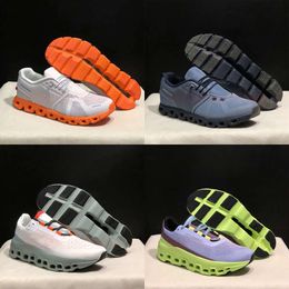 0N cloud met doos Designer 0N Cloud 5 5s Monster Nova Form Stratus Surfer X1 X3 Shift Dames Heren Hardlopen Outdoor Schoenen Casuals MAX 95 Panda Heren D