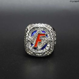 0s1e ontwerper herdenkingsring band ringen 2017 Sec Universiteit van Florida Alligator Ncaa kampioen ring Dtpm