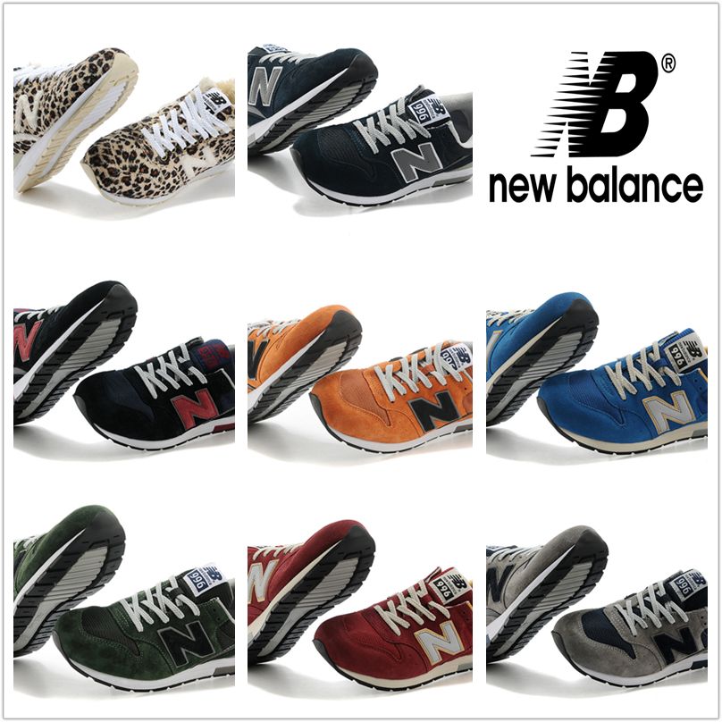 New Balance Hombres Mujeres Shoes 996 cargadores ocasionales retro barato 100% Marcas
