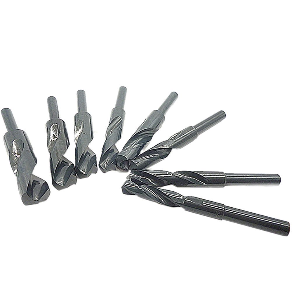 Buy Dropship Products Of Reduced Shank Drill Bit Set Hss Drill Bits 9/