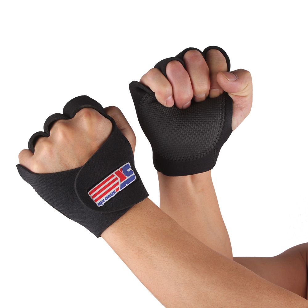 hand half gloves
