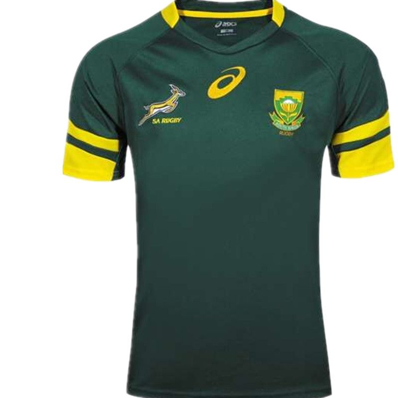 springbok rugby kit