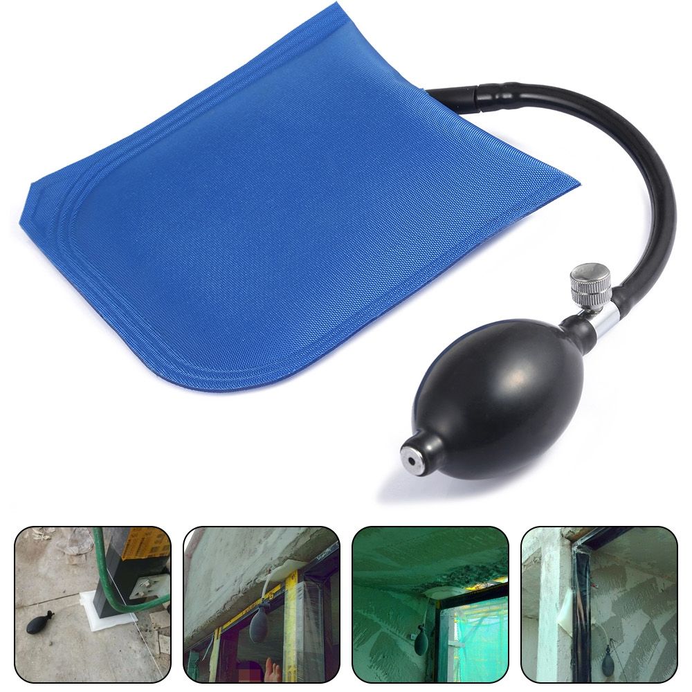 Air Cushion Bag Airbag Window Door Installation Inflatable Hand Tool