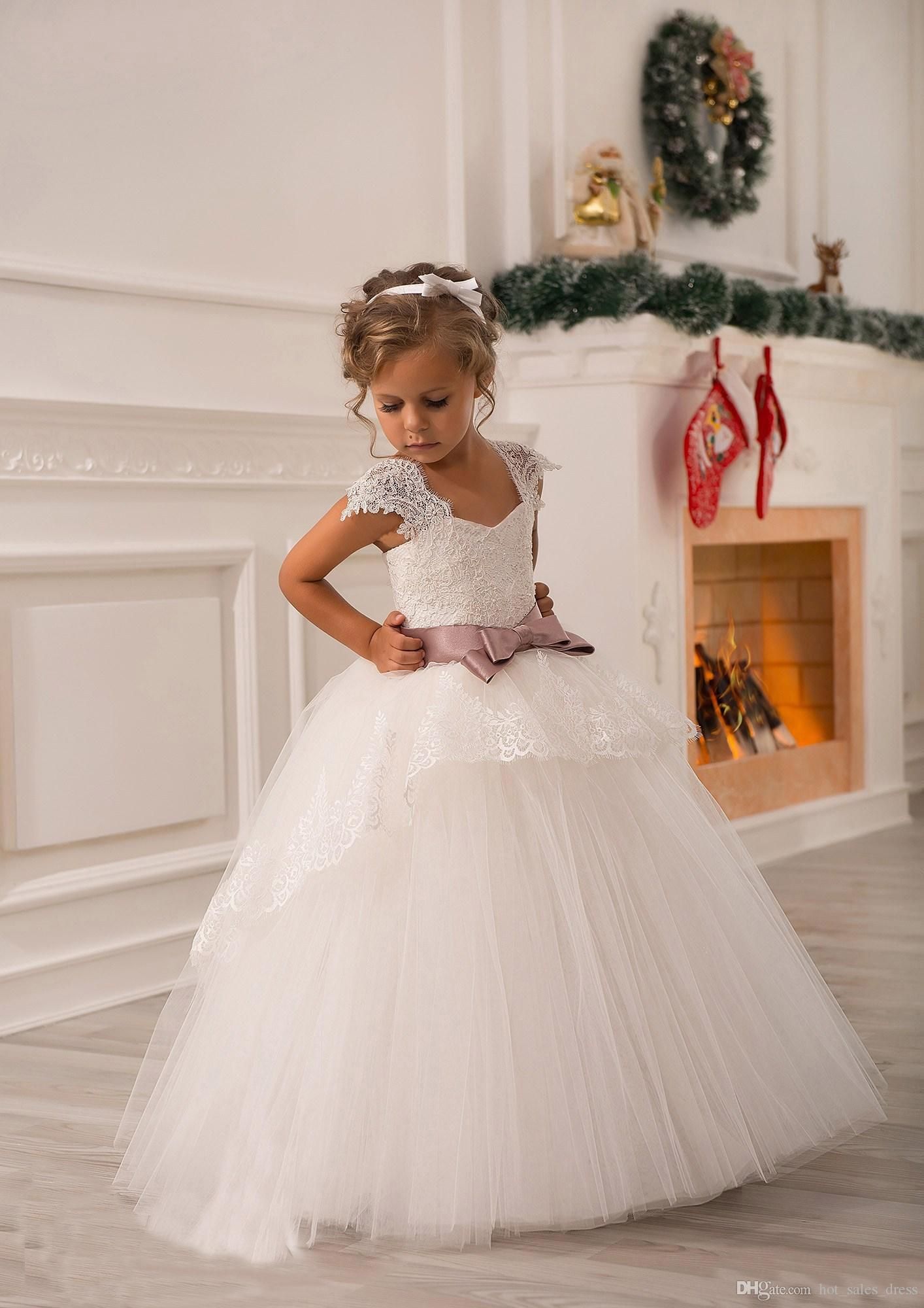 baby girl bridesmaid dresses