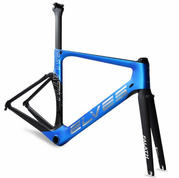 dhgate carbon road frame