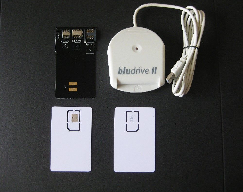 Wholesale LTE FDD WCDMA CCID SIM USIM 4G Secure Card Reader Writer Tool