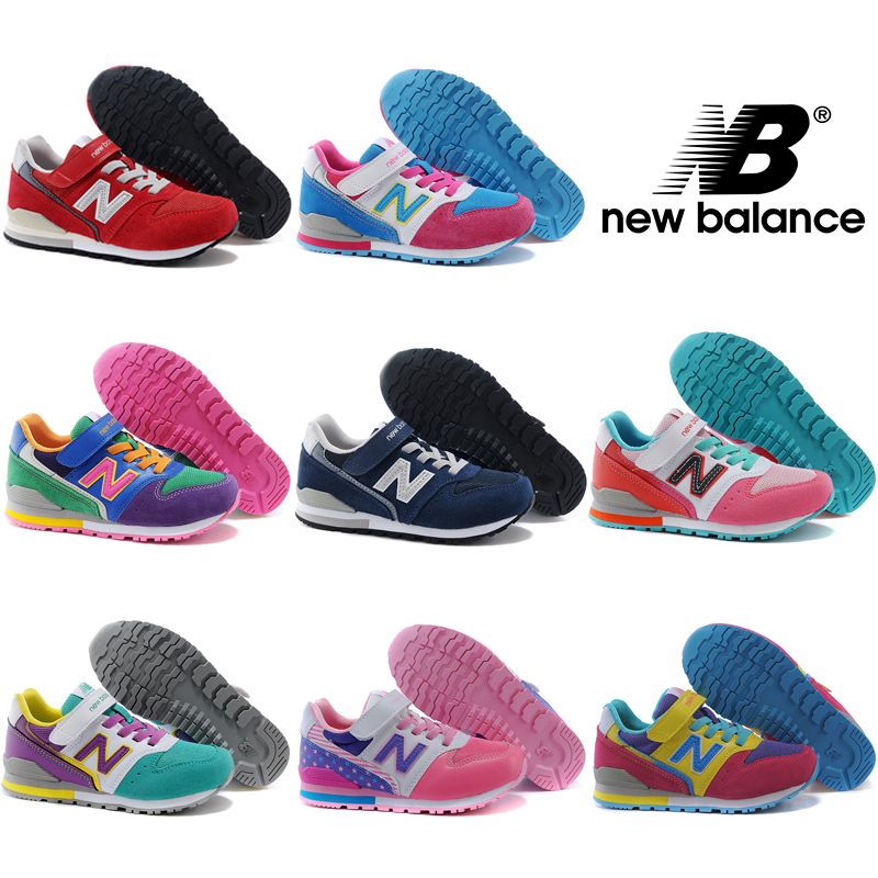 new balance tennis shoes for girls