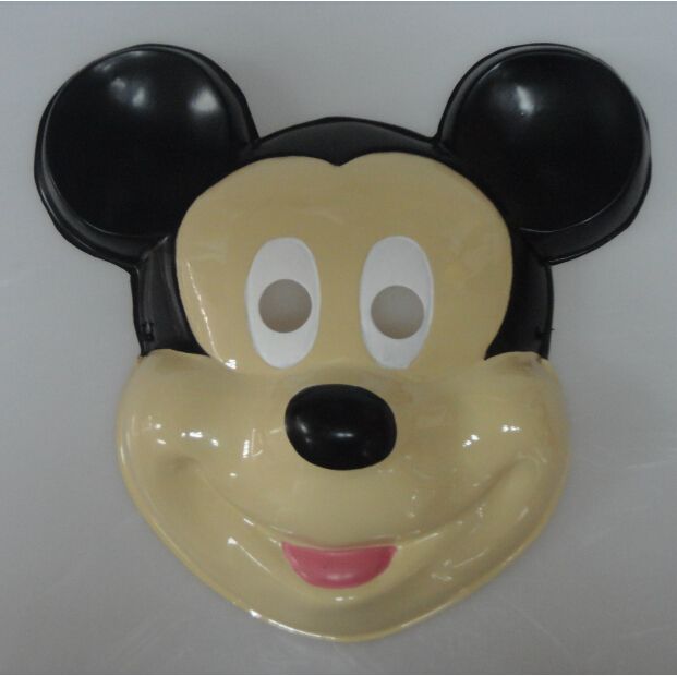 2015 Top Sale Mickey Mouse Mask Face Mask Cartoon Hallowmas Mask