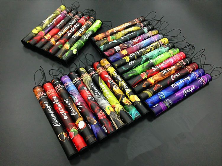 Disposable Cigarette 15 Flavors 500 Puffs E Shisha Vape E Hookah Pens Disposable Hookah Electronic Cigarette Shisha From Paxstore 0 81 Dhgate Com