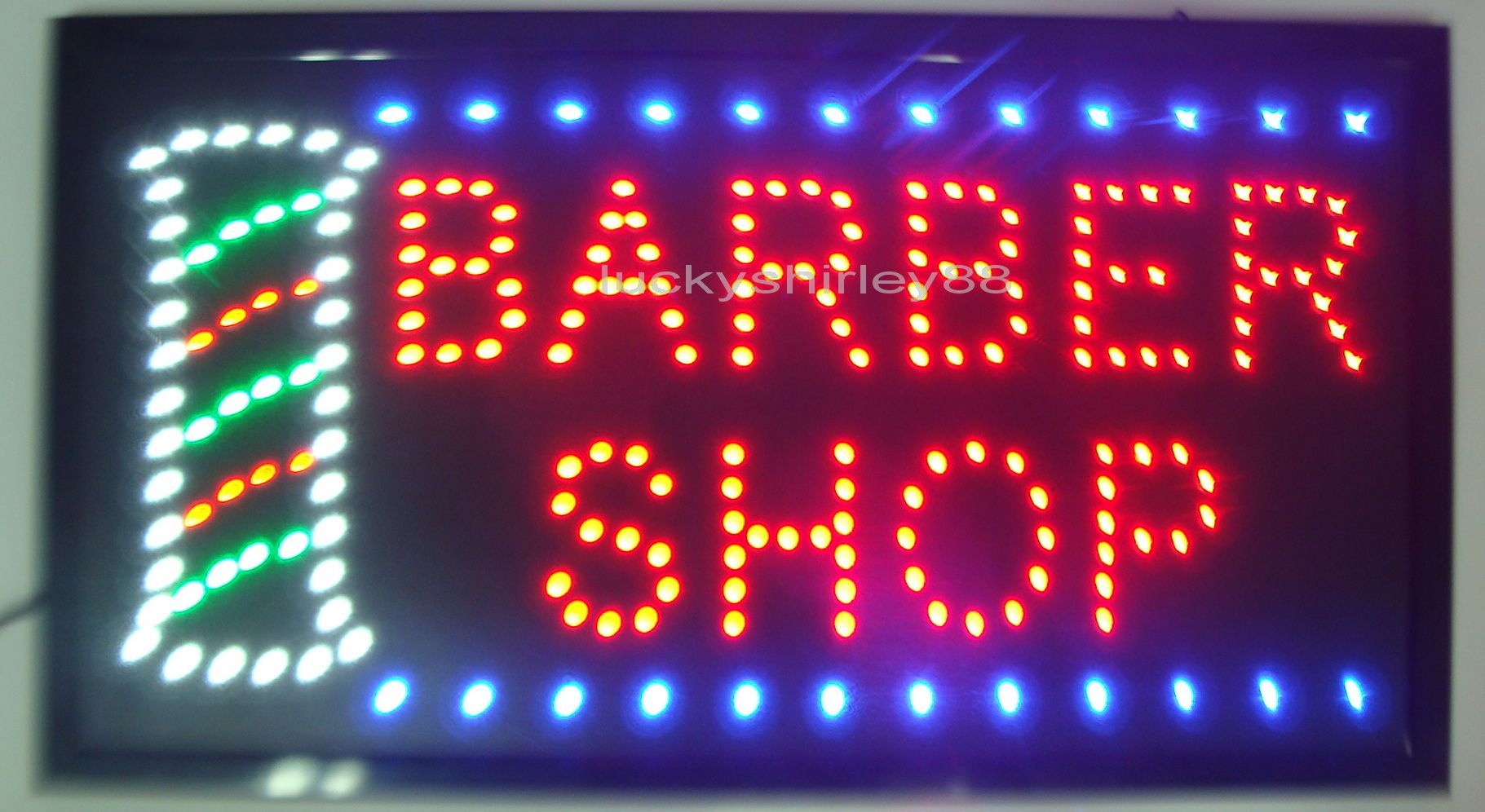 led shop signs