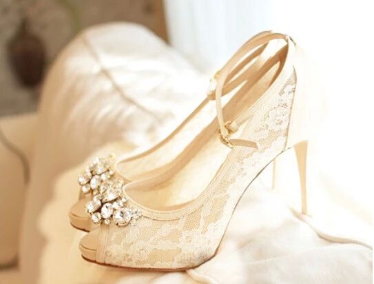 ivory wedding shoes ireland