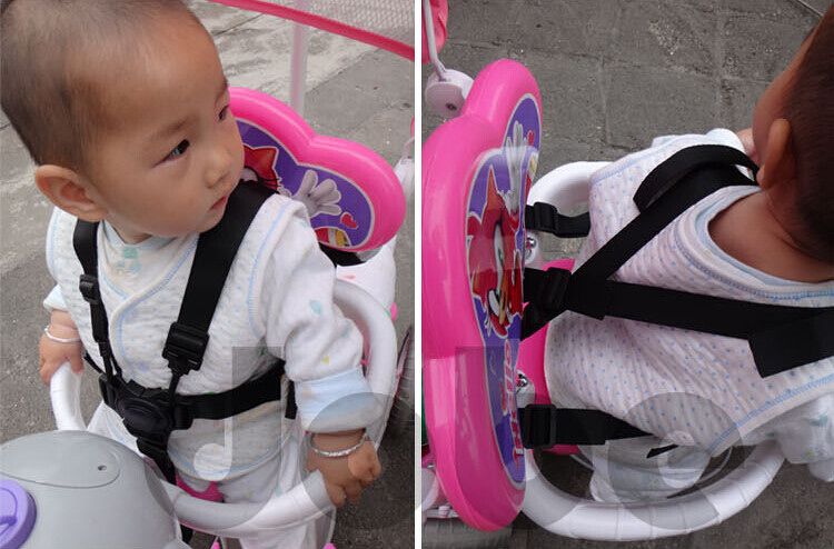5 point harness for stroller