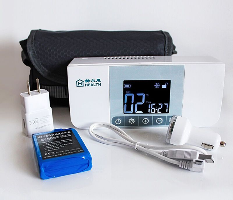 small refrigerator for insulin