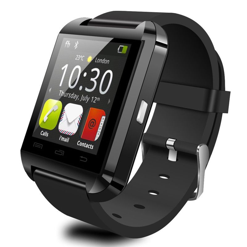 Suministro Al Por Mayor MOQReloj Bluetooth Con Reloj Inteligente U8 Reloj  Deportivo Digital Para IOS Android Samsung, Dispositivo Portátil Portátil U  8 De Airshoo, 10,71 € | Es.DHgate.Com