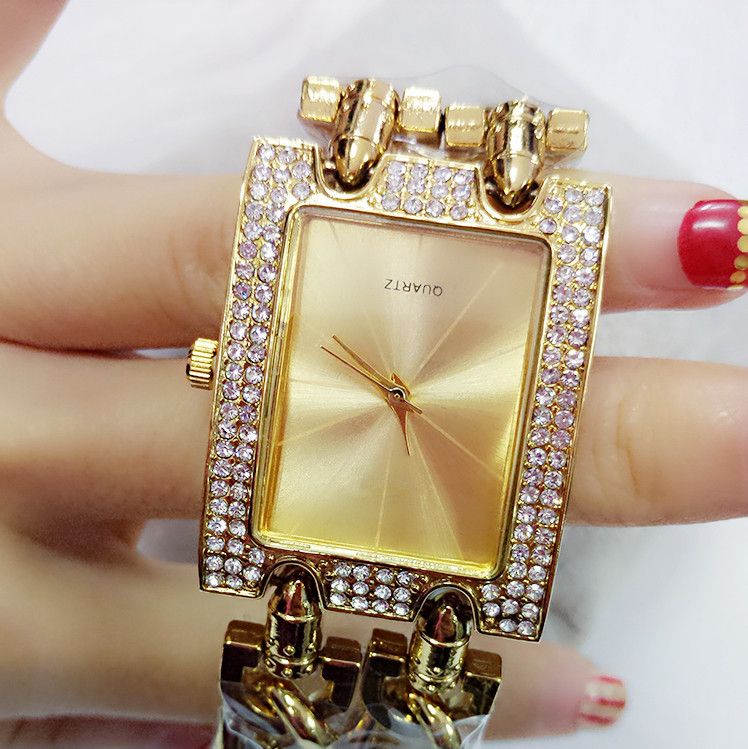 2016 New Fashion Watch Gold Color Women Watches Casual Top Brand Luxury Hot Selling Ladies Watch Steel Women Dress Watches Watches For Less Nice Watches From Elian Watch 14 03 Dhgate Com