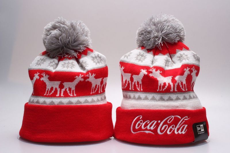 coca cola beanie hat