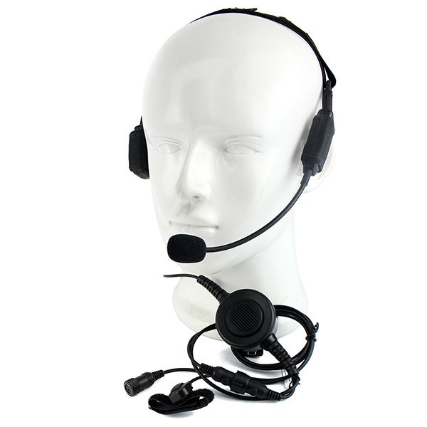 satin al finger telsiz motorola gp328plus gp338plus gp344 gp388 radyo c2218a icin ptt mic askeri kemik iletim taktik kulaklik kulaklik tl531 83