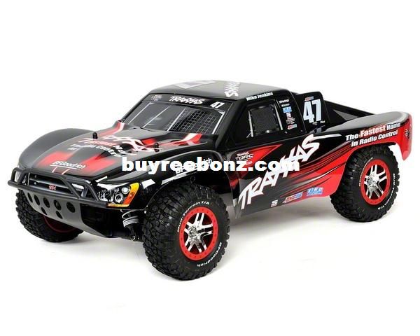 traxxas slash 4x4 electric