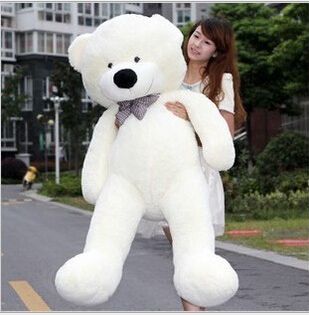online cheap 80cm giant teddy bear life size teddy bear christmas cheap life size teddy bear